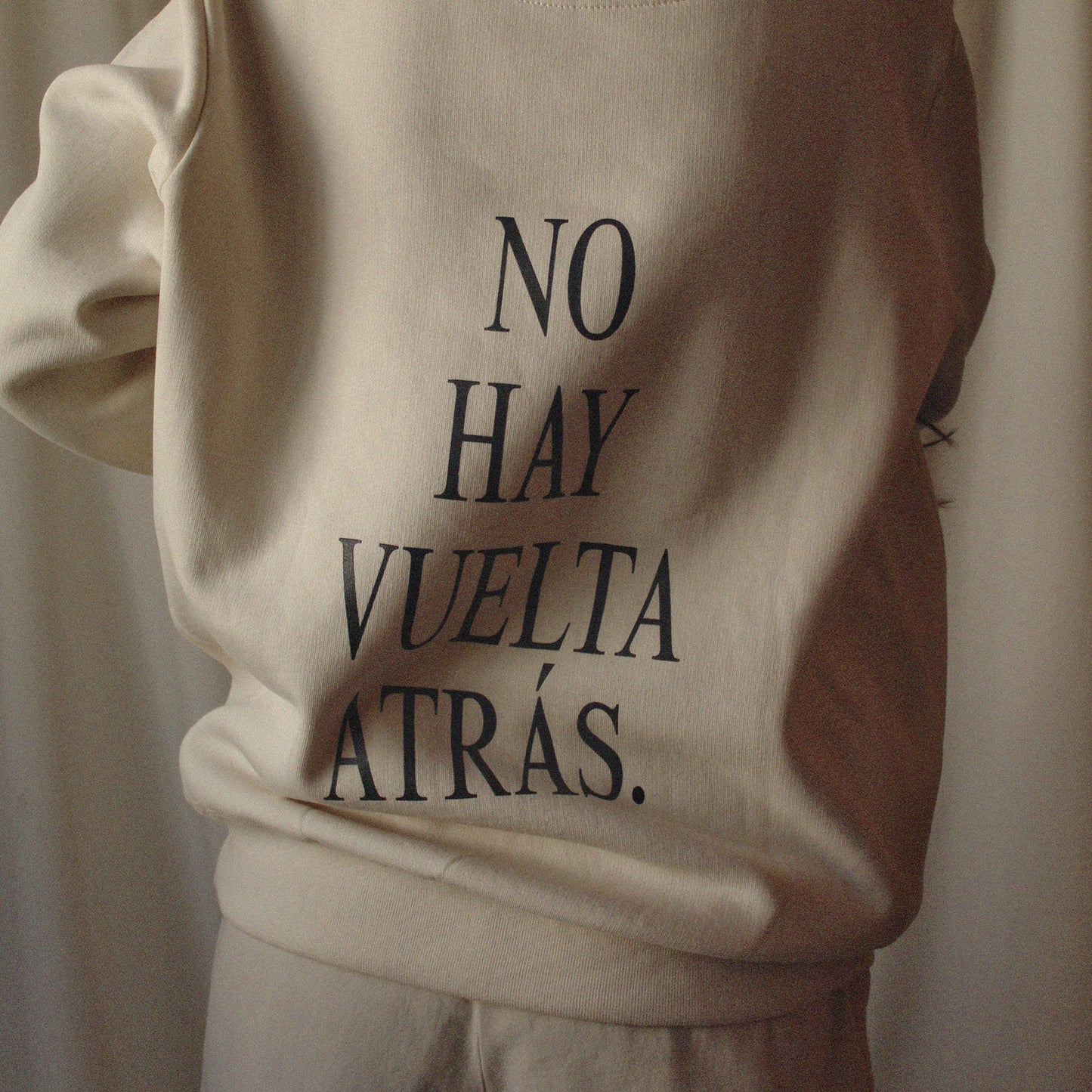 ME ELIJO Sweatshirt