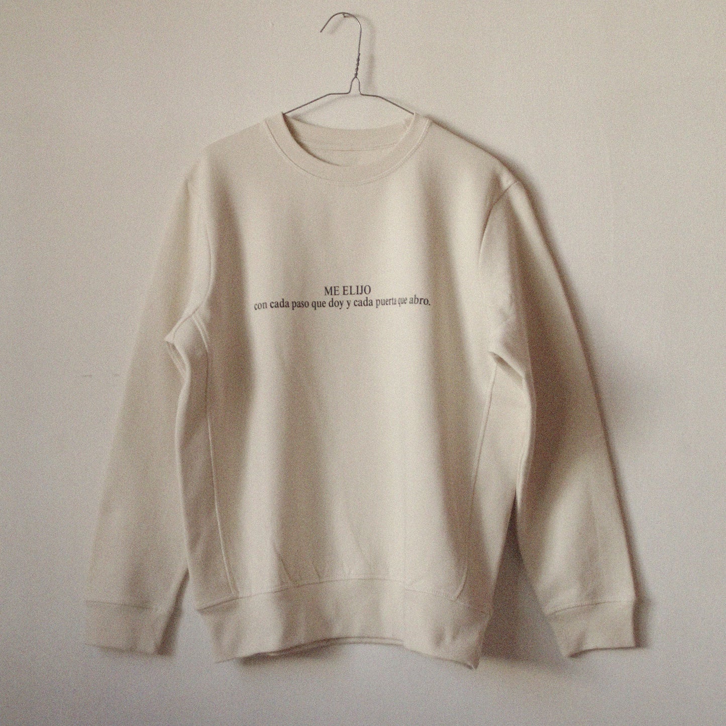 ME ELIJO Sweatshirt