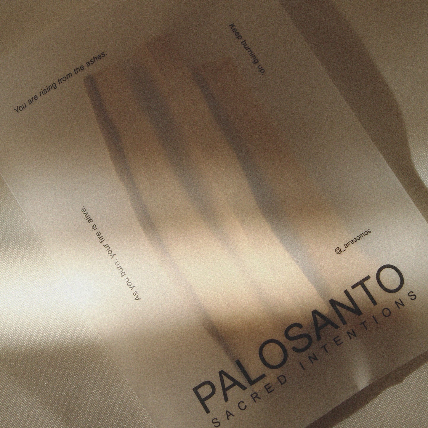 PALOSANTO