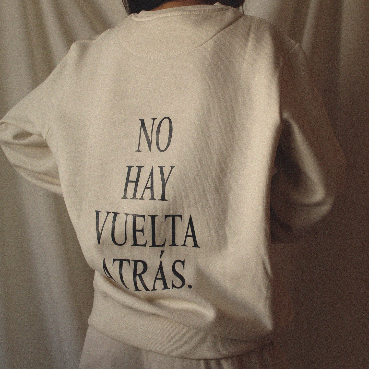 ME ELIJO Organic Sweatshirt