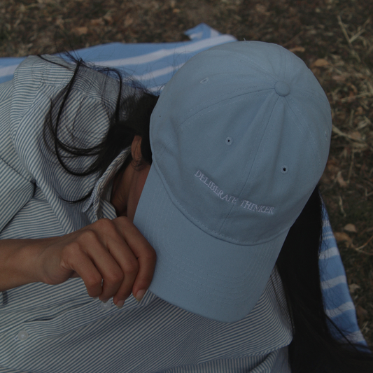 Gorra DELIBERATE THINKER