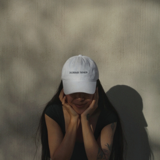 Gorra DELIBERATE THINKER